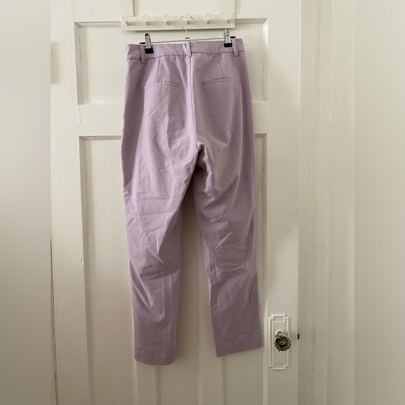 Purple pants - Picture 2 of 2